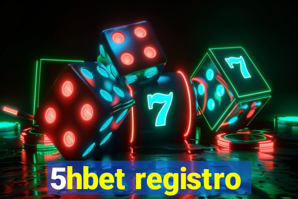 5hbet registro